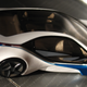 Illustration for article titled Teutonic Tuesday: BMW Vision Efficient Dynamics concept car
